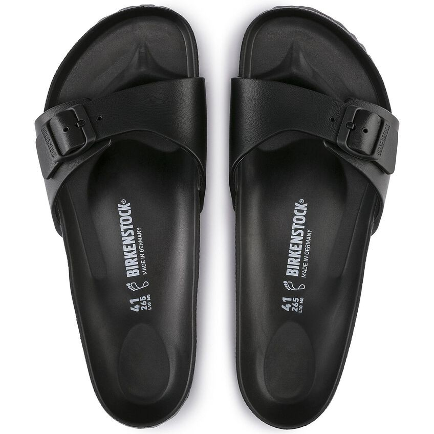 Birkenstock Madrid Eva Black For Women