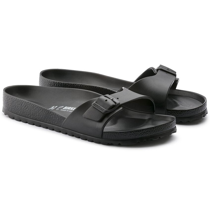 Birkenstock Madrid Eva Black For Women