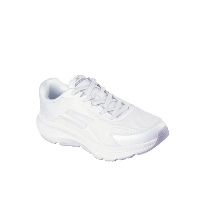 Skechers Go Run Consistent 2.0 Running Shoes For Women, White Lavender