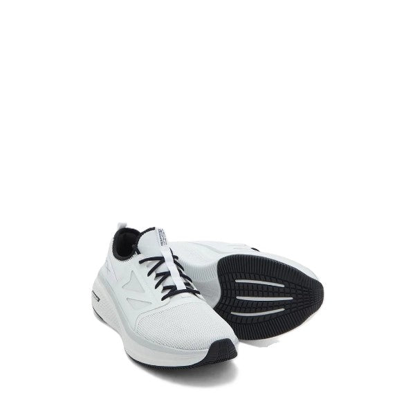 Skechers Go Run Elevate 2.0 Running Shoes For Women, White Black