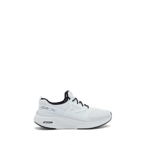 Skechers Go Run Elevate 2.0 Running Shoes For Women, White Black