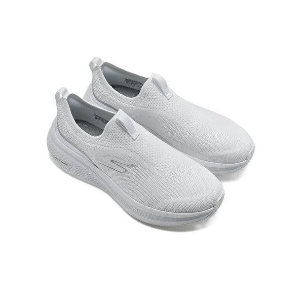 Skechers Go Run Elevate 2.0 Running Shoes For Women, Wht&Sil