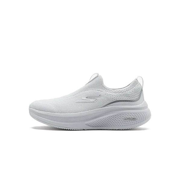 Skechers Go Run Elevate 2.0 Running Shoes For Women, Wht&Sil