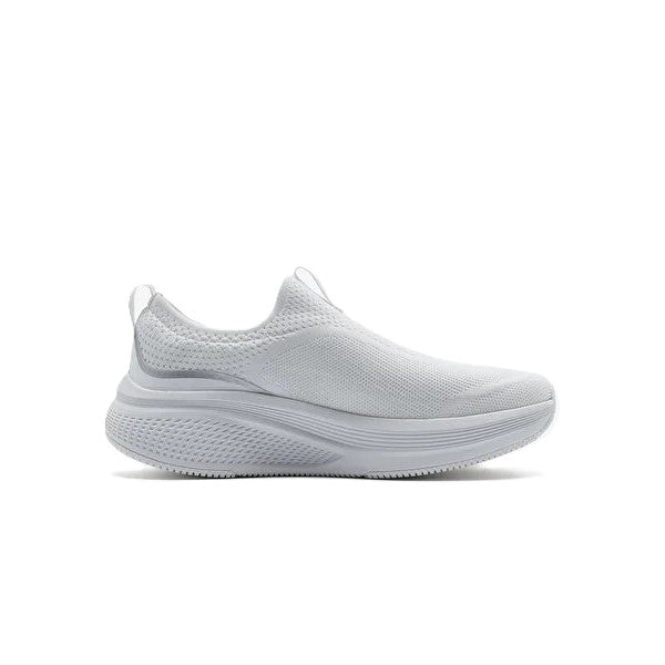 Skechers Go Run Elevate 2.0 Running Shoes For Women, Wht&Sil