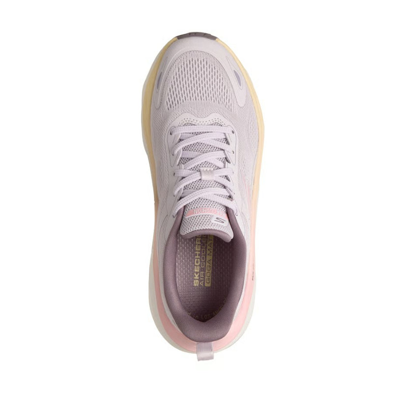 أحذية الجري Skechers Max Run النسائية، لون لافندر