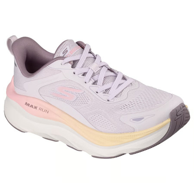 أحذية الجري Skechers Max Run النسائية، لون لافندر