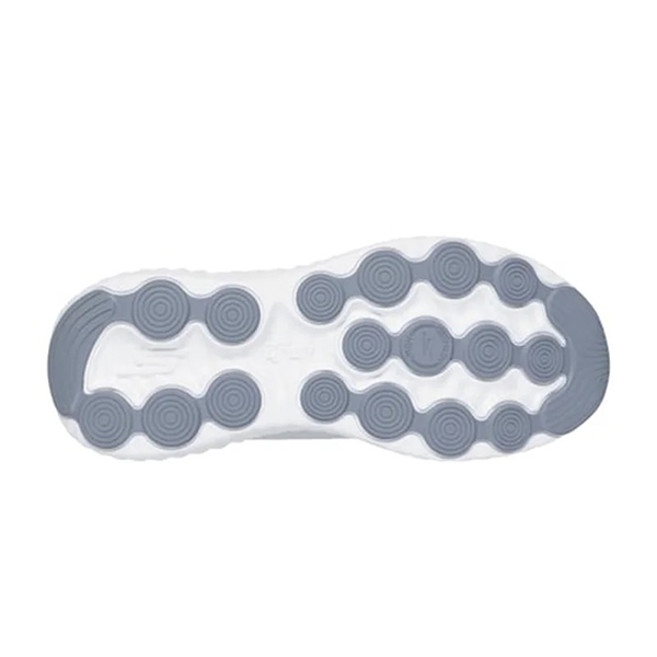 حذاء رياضي نسائي من سكيتشرز جو رن ناو، رمادي فاتح