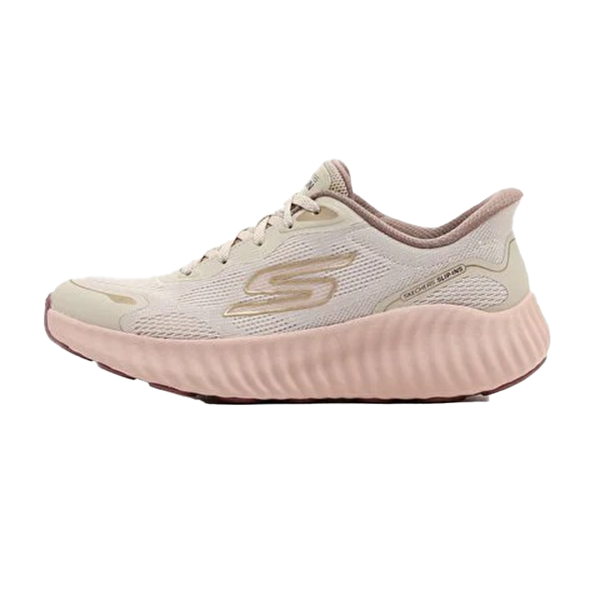 Skechers Go Run Now Running Shoes For Women, Natural
