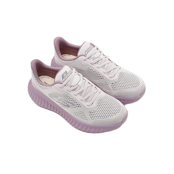 Skechers Go Run Now Running Shoes For Women, Lavender