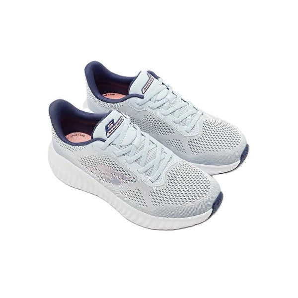 Skechers Go Run Now Running Shoes For Women, Light Blue