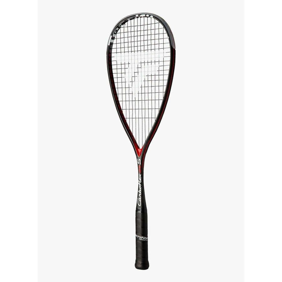 TECNIFIBRE CARBOFLEX 125S GR SQUASH RACKET
