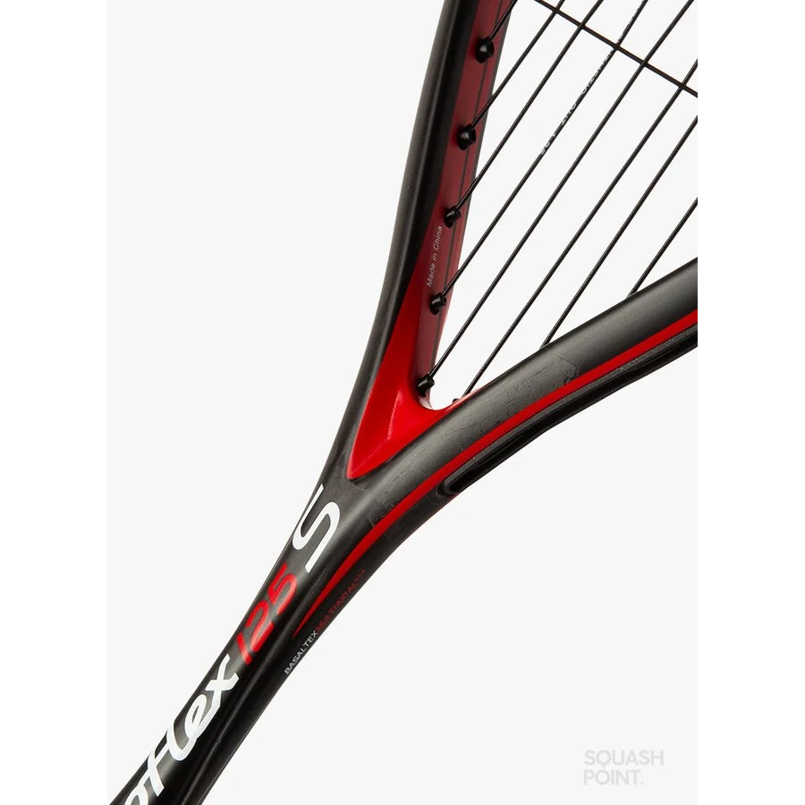TECNIFIBRE CARBOFLEX 125S GR SQUASH RACKET
