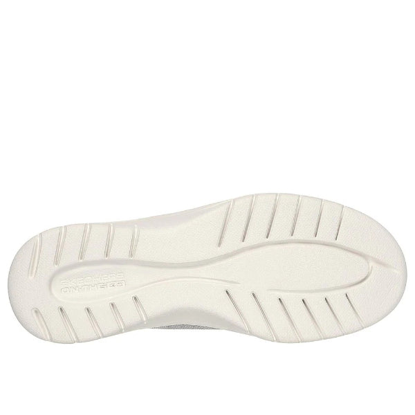Skechers On-The-Go Flex Walking Shoes For Women, Light Gray