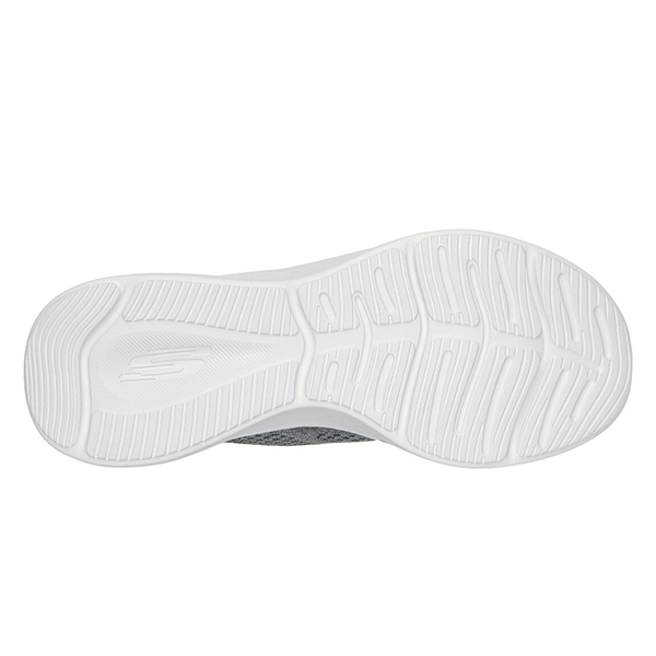 حذاء سكيتشرز سكيتش-لايت برو لايف ستايل للنساء، رمادي متعدد الألوان