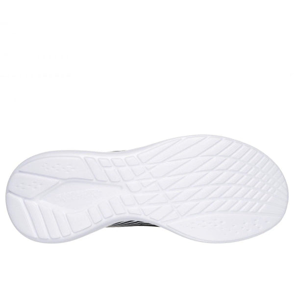 Skechers Vapor Plus Running Shoes For Women, Black&Multi