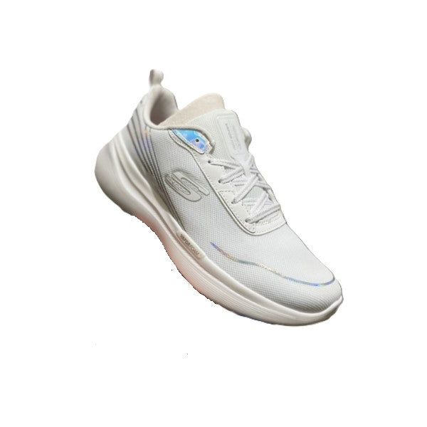 Skechers Vapor Plus Running Shoes For Women, White Multi
