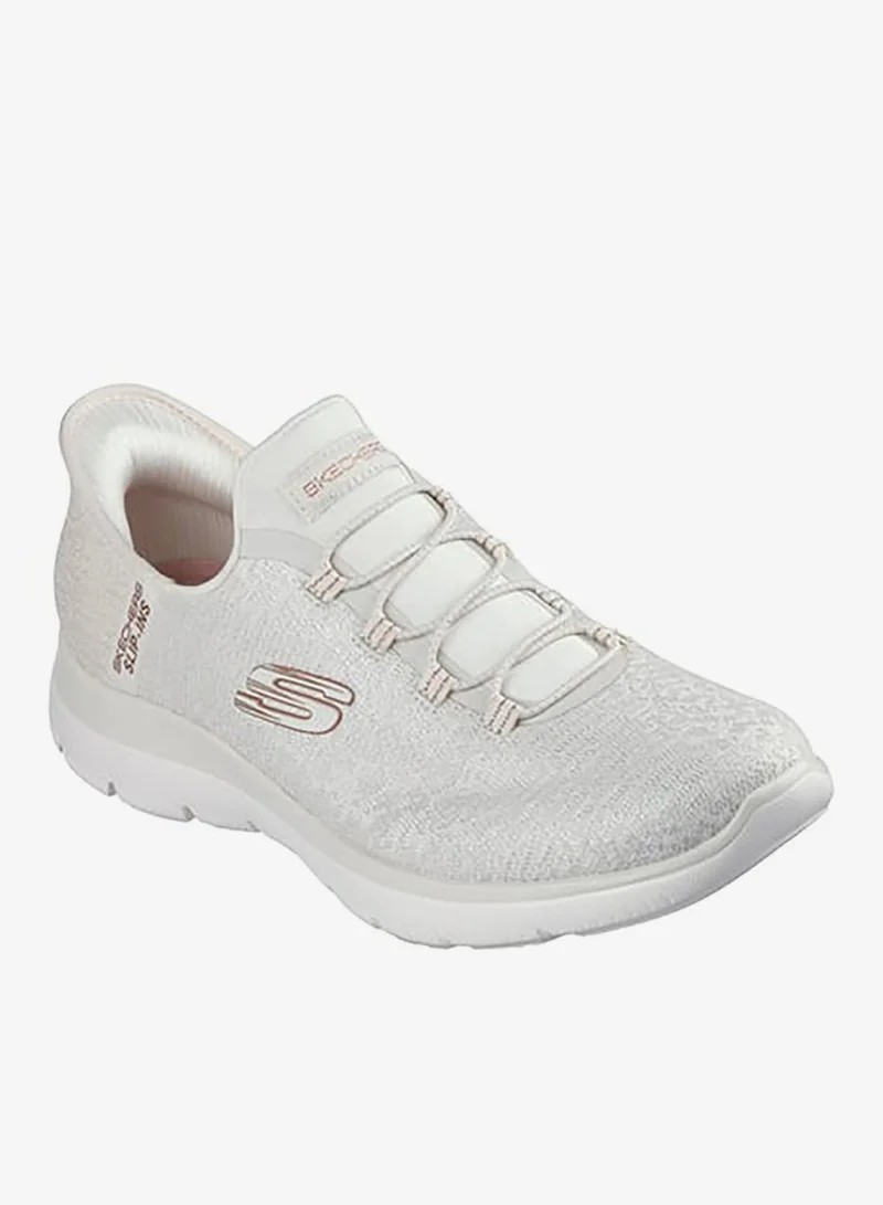 Skechers Summits Lifestyle Shoes For Women, Natural