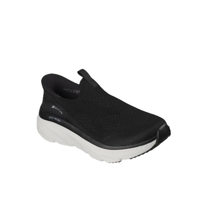 أحذية Skechers D'Lux Walker 3.0 الرياضية النسائية، أسود