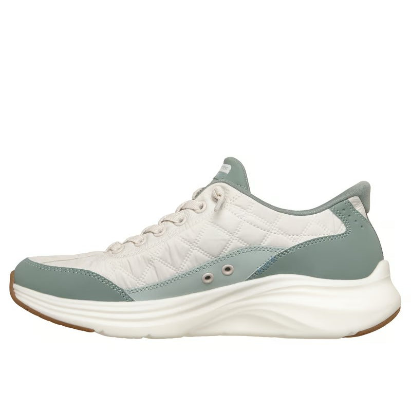 Skechers Contour Foam Lifestyle Shoes For Women, Sage