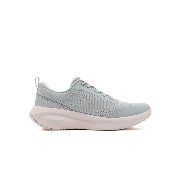 Skechers Skechers Plush Foam Running Shoes For Women, Gray Pink