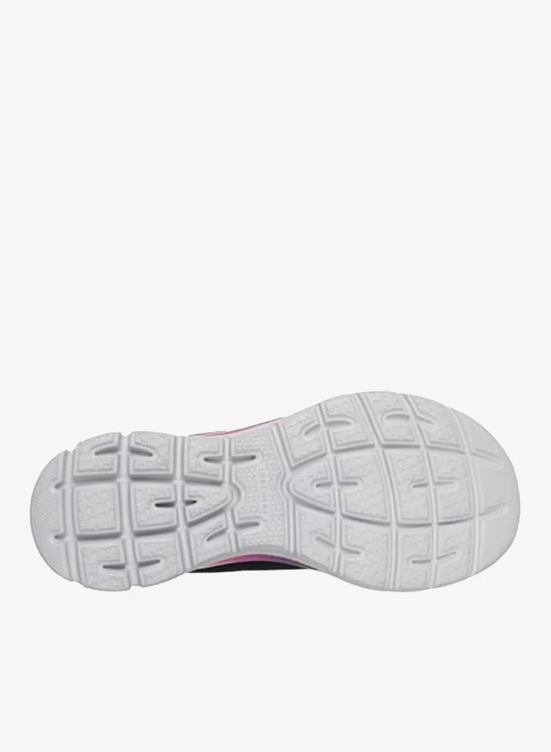 Skechers Summits Plus Lifestyle Shoes For Women, Black Multi