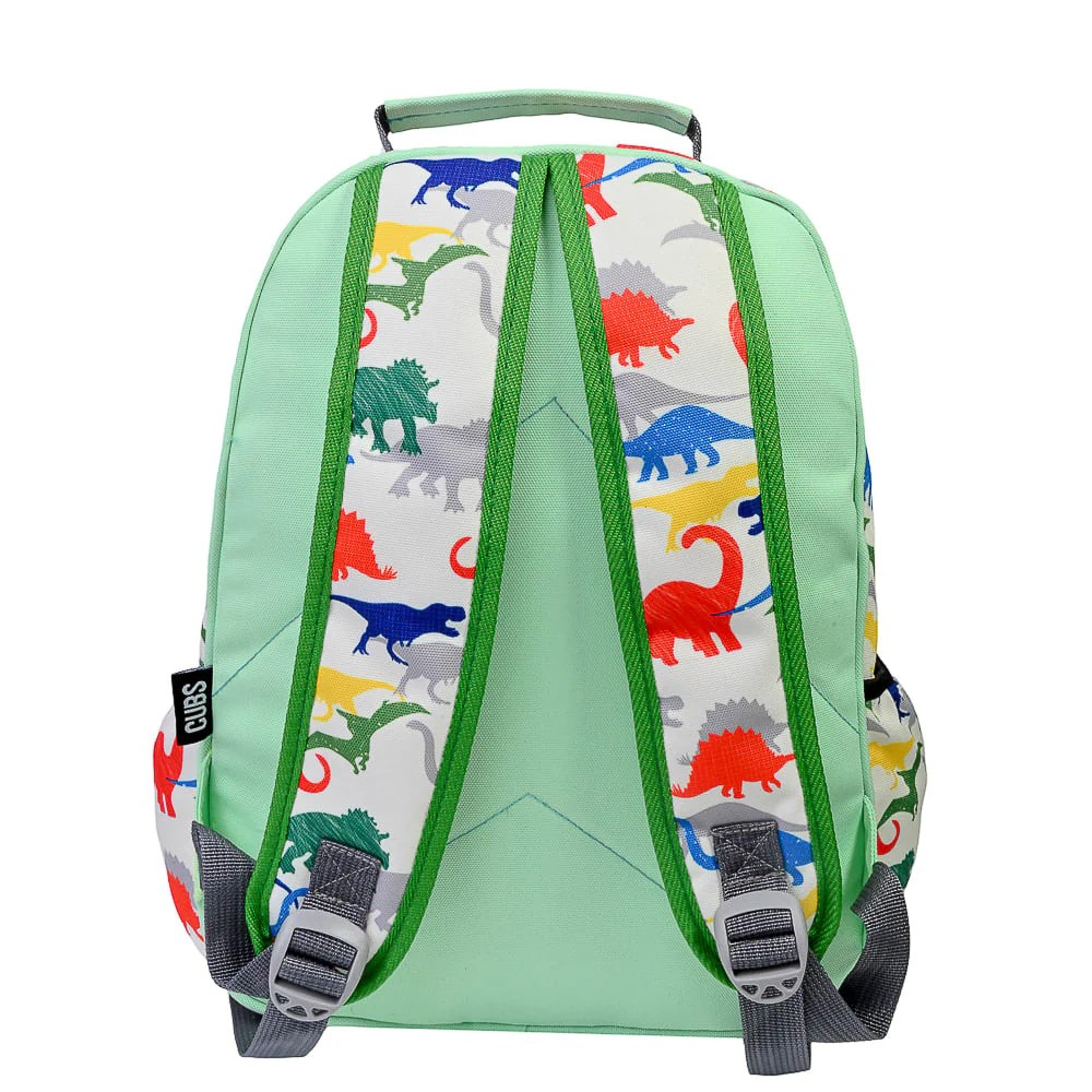 Cubs Super Cool Dino Backpack For Unisex