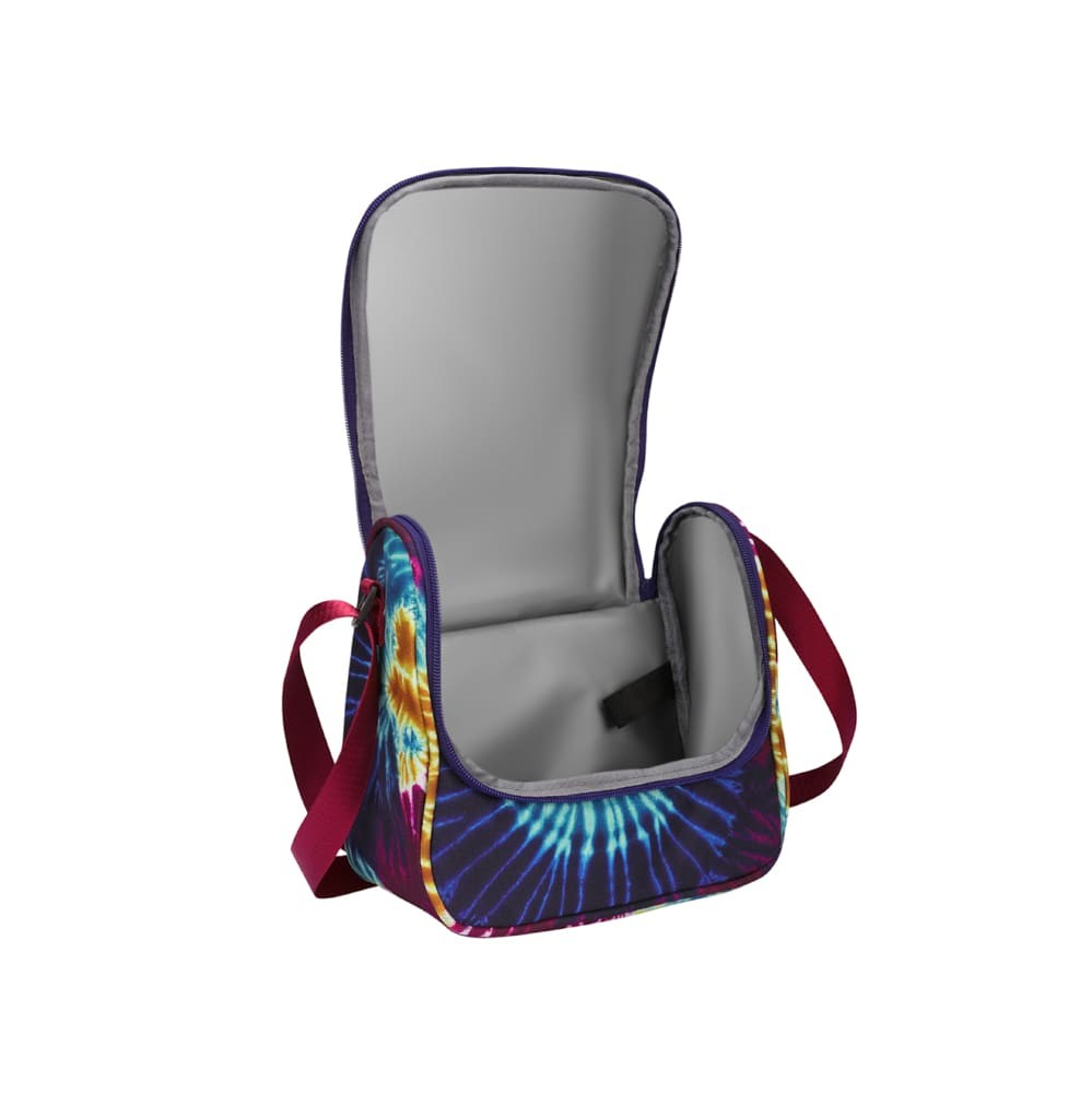 Cubs Teenage Mood Tie Dye Lunch Bag For Unisex