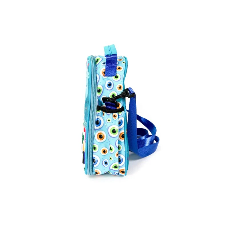 Cubs Funny Monster Lunch Bag For Unisex