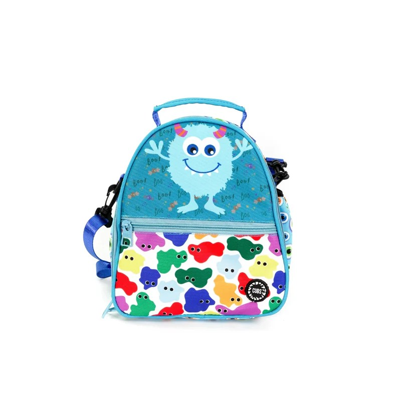 Cubs Funny Monster Lunch Bag For Unisex