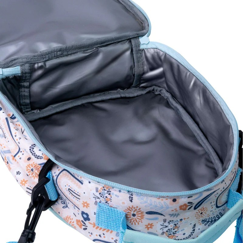 Cubs Fun Animals On The Bus Lunch Bag For Unisex
