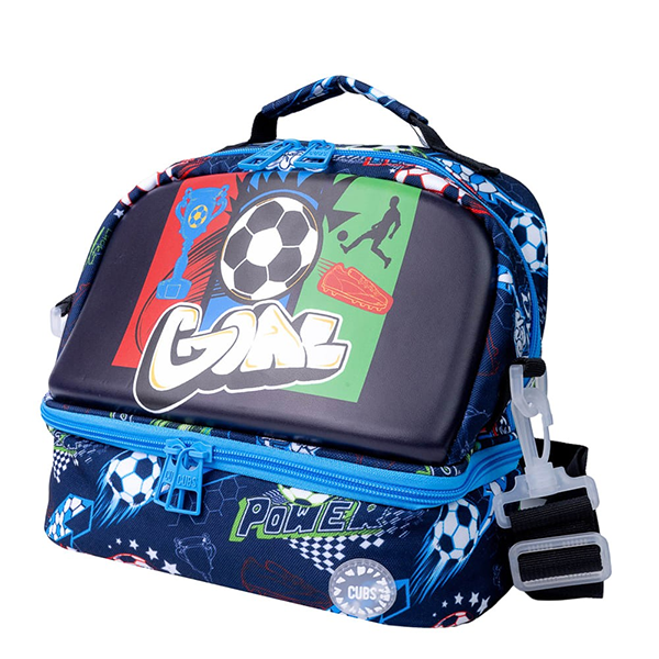 Cubs Goal Time Lunch Bag For Unisex