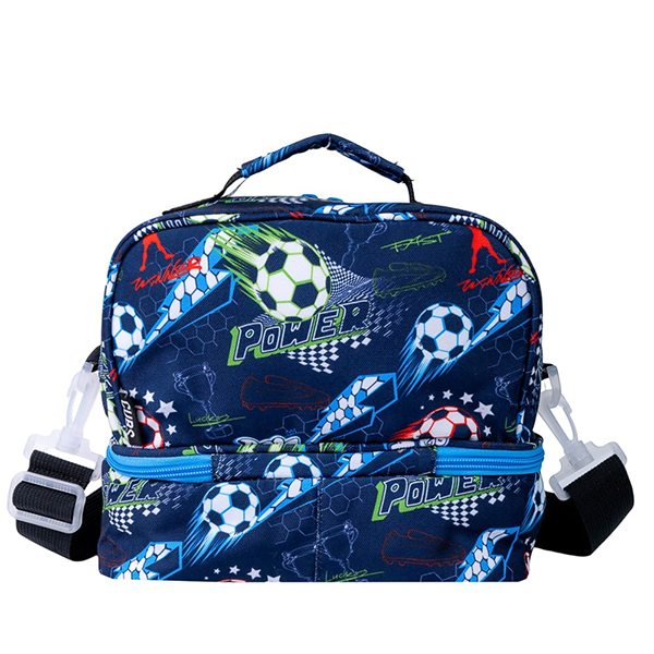 Cubs Goal Time Lunch Bag For Unisex