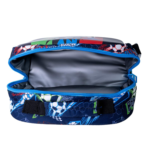 Cubs Goal Time Lunch Bag For Unisex