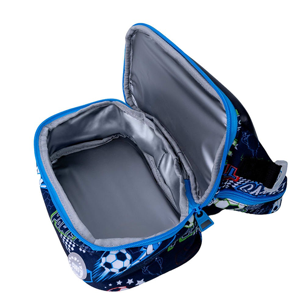 Cubs Goal Time Lunch Bag For Unisex