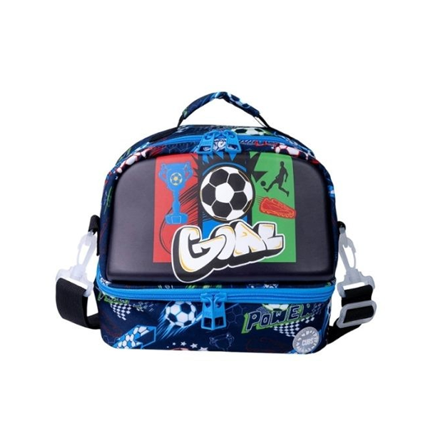 Cubs Goal Time Lunch Bag For Unisex