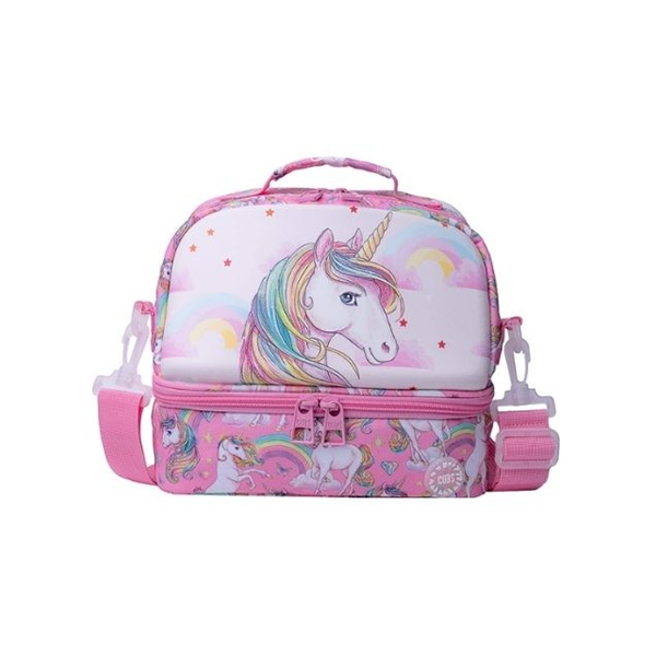 Cubs Rainbow Unicorn Lunch Bag For Unisex