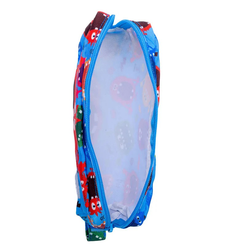 Cubs Screamning Monster Pencil Case For Unisex