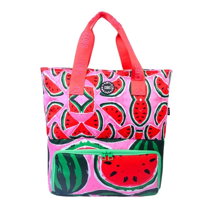 حقيبة تبريد فييستا وردية اللون من CUBS للجنسين