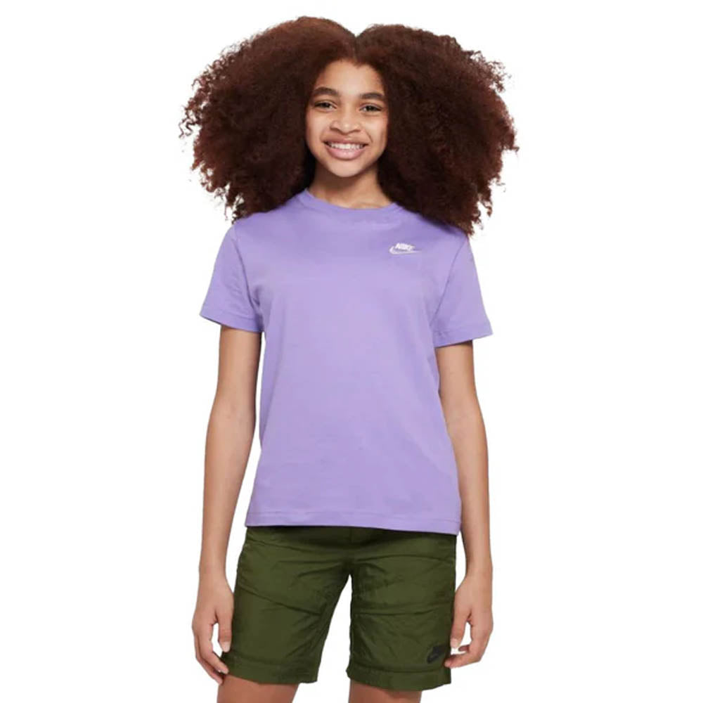 Nike G Nsw Tee Club Ss Boy