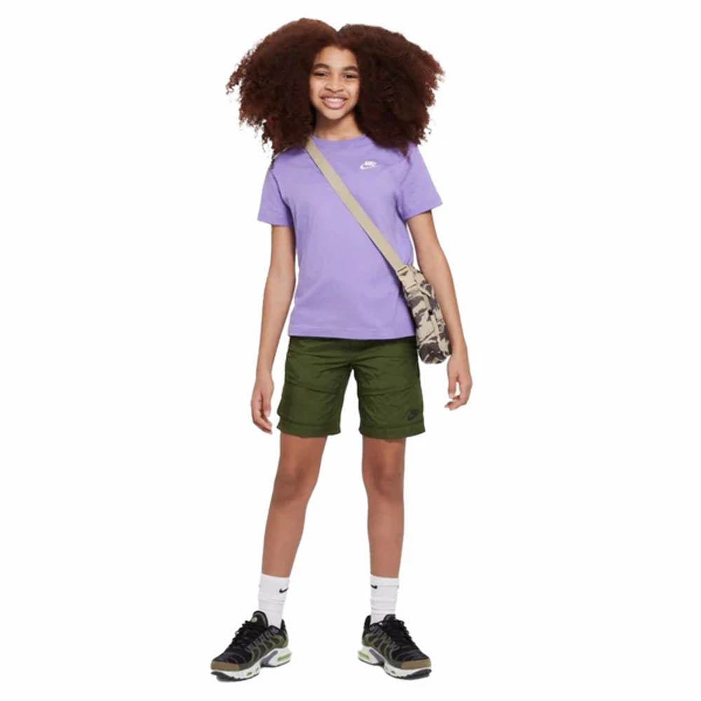 Nike G Nsw Tee Club Ss Boy