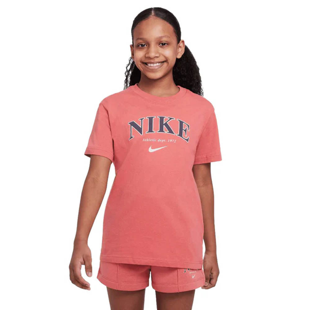 Nike G Nsw Trend Bf Tee Prnt