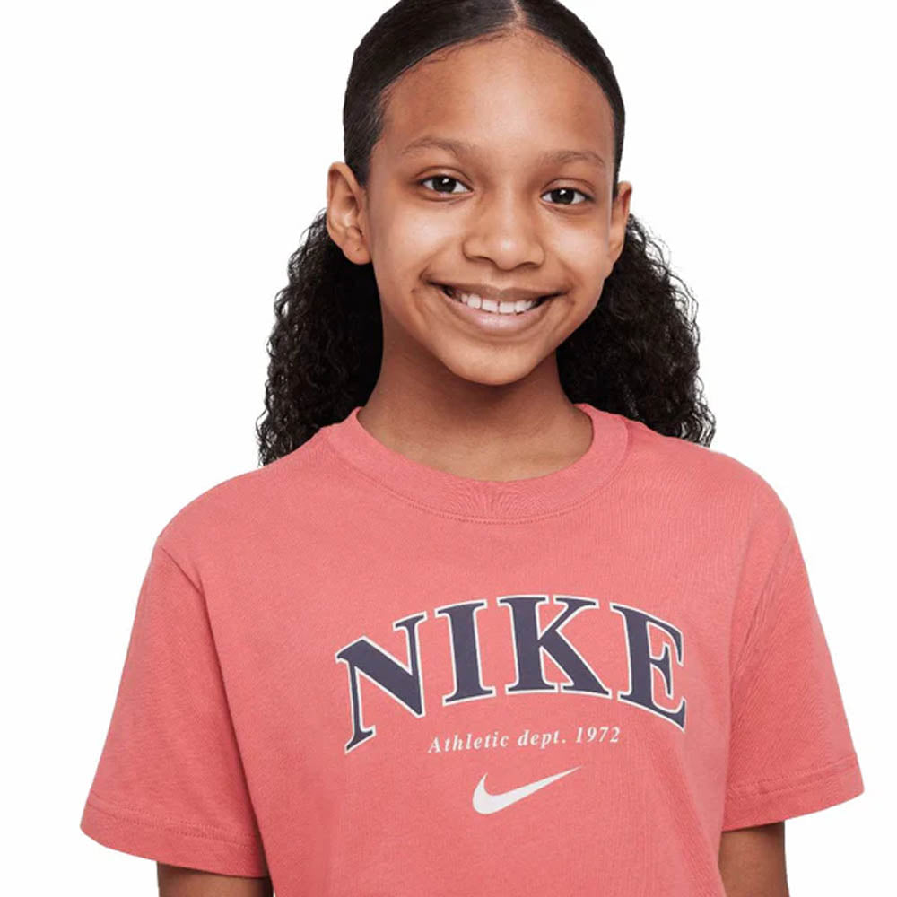 Nike G Nsw Trend Bf Tee Prnt