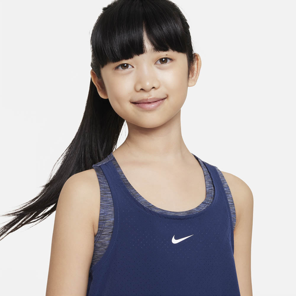 Nike G Nk Df One Tank Fm Nvlty