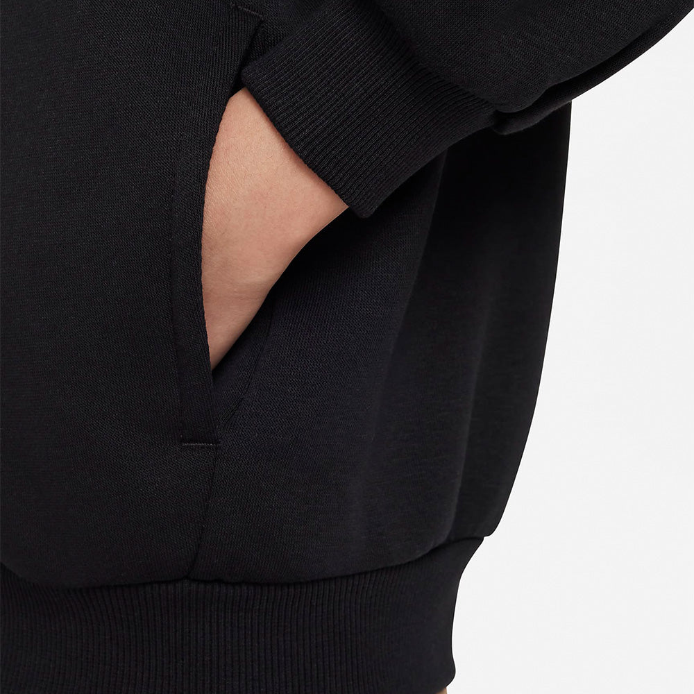 Nike G Nsw Club Flc Air Hd Fz Ls