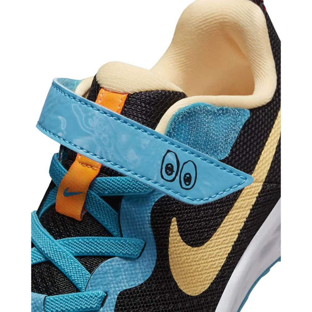 NIKE REVOLUTION 6 LIL PSV LOW TOP