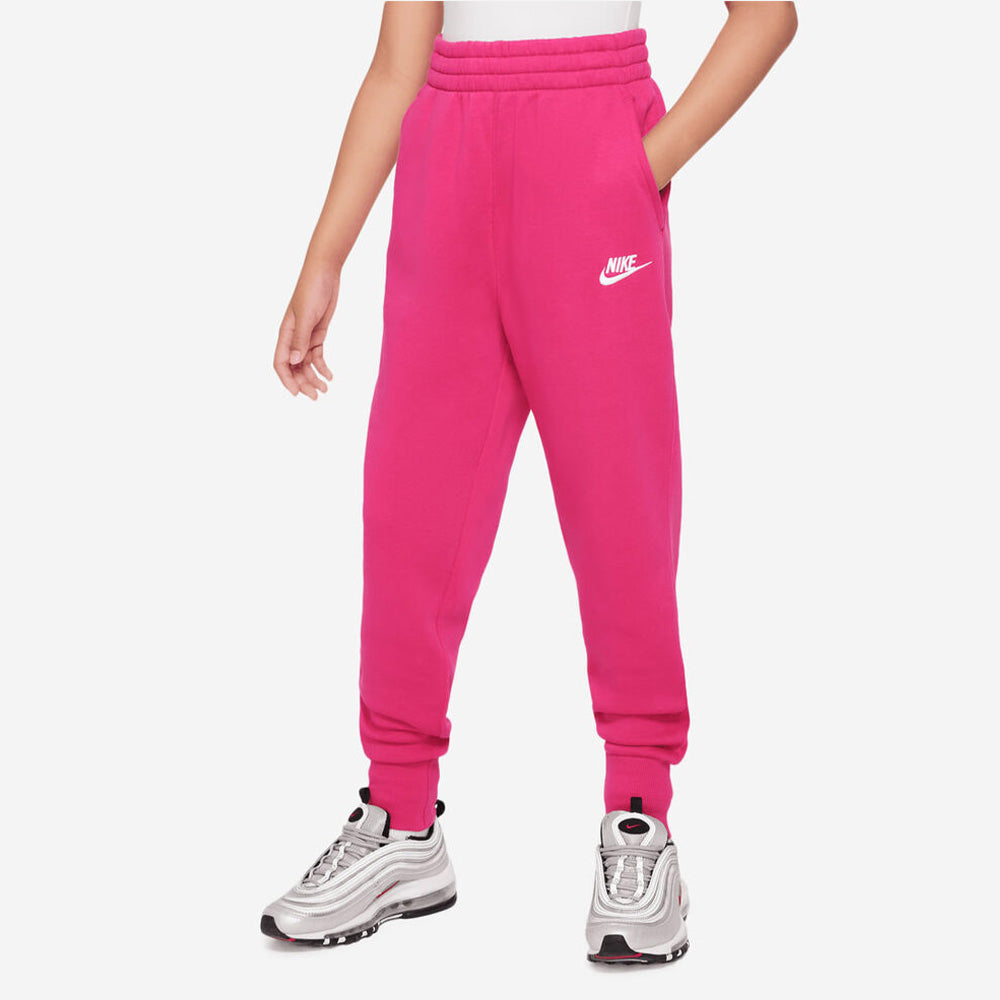 Nike G Nsw Club Flc Hr Ftd Pnt Lbr