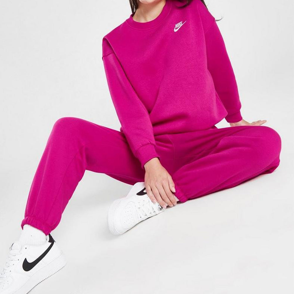 Nike G Nsw Club Flc Ovrszd Crew Lbr