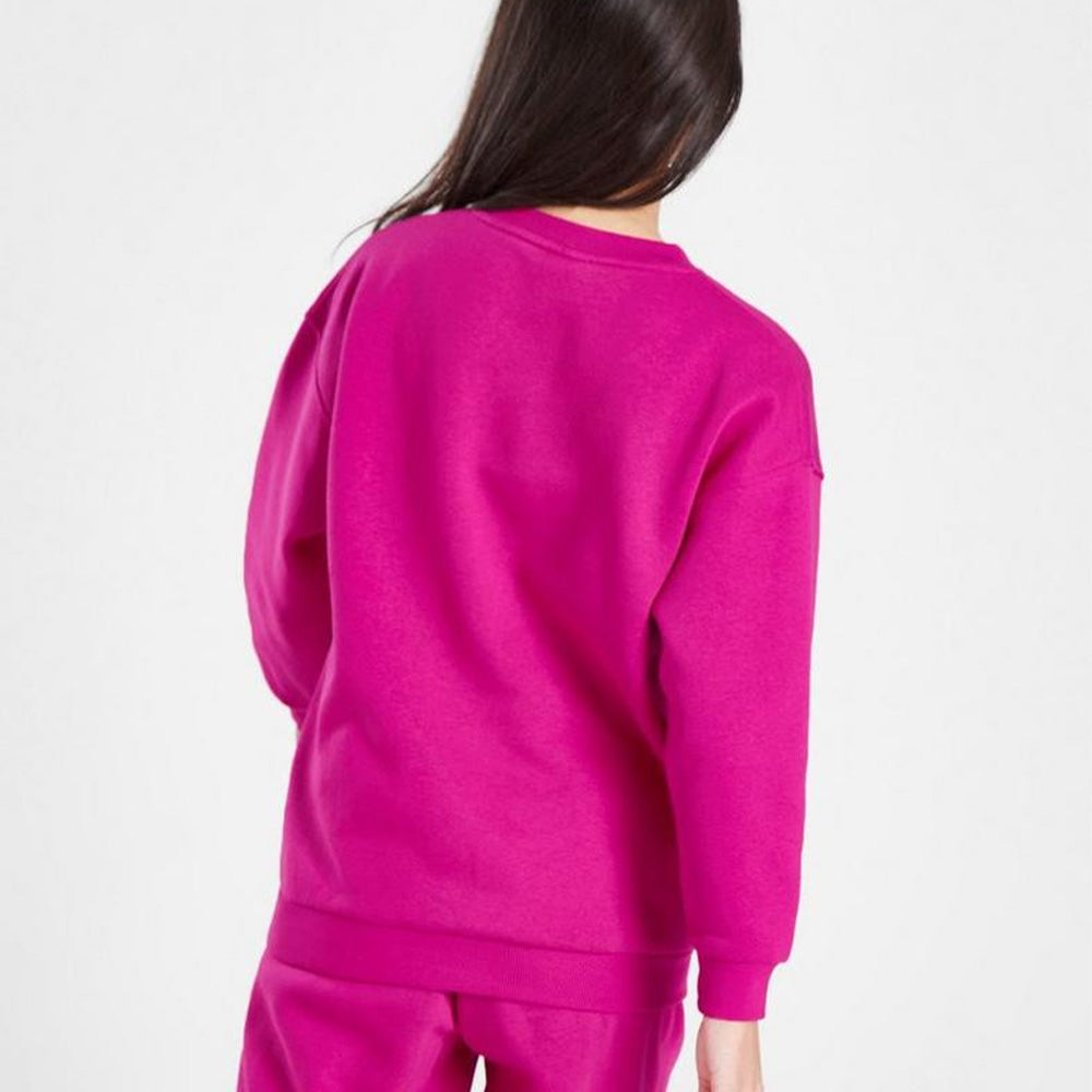 Nike G Nsw Club Flc Ovrszd Crew Lbr