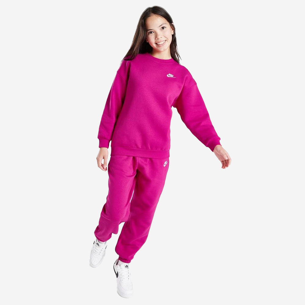 Nike G Nsw Club Flc Ovrszd Crew Lbr