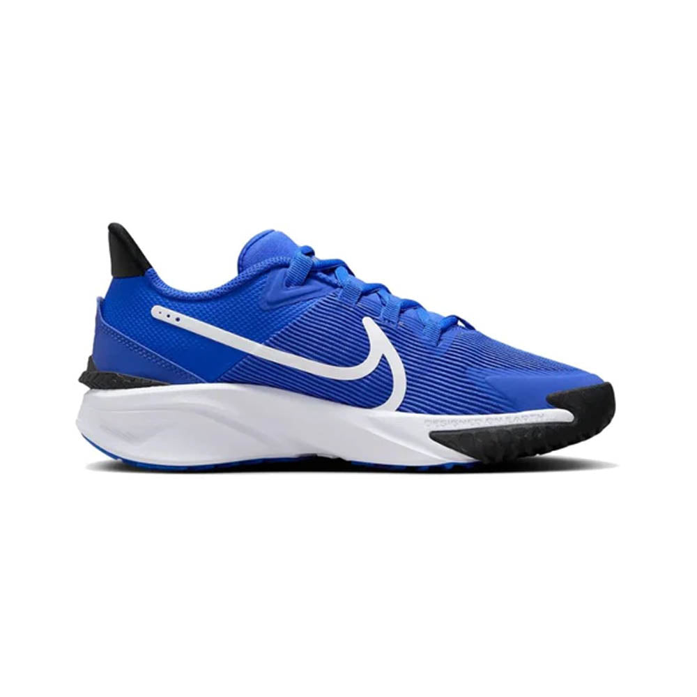 NIKE STAR RUNNER 4 NN GS LACED SHOES